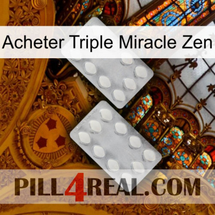 Buy Triple Miracle Zen 17